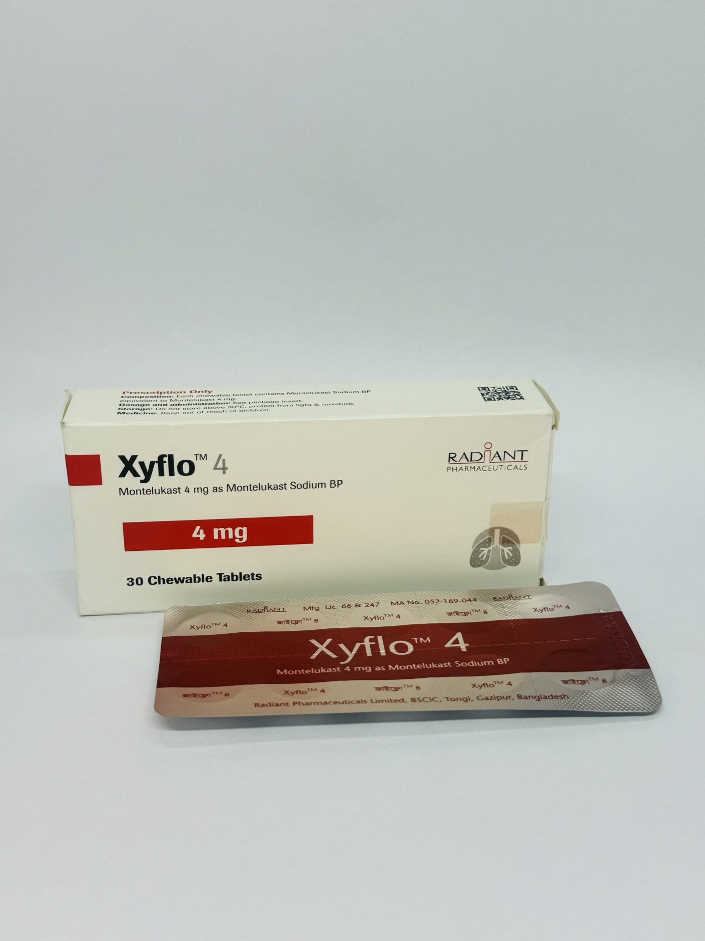 Xyflo 4